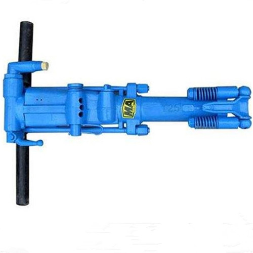 鑿巖機使用注意事項