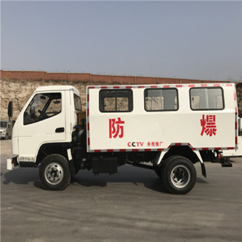 中重10臺(tái)無軌膠輪車發(fā)往云南曲靖