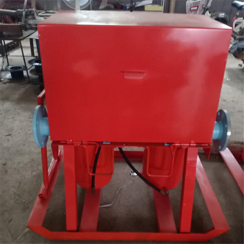 中重智能一批自動加液裝置發(fā)往山西呂梁