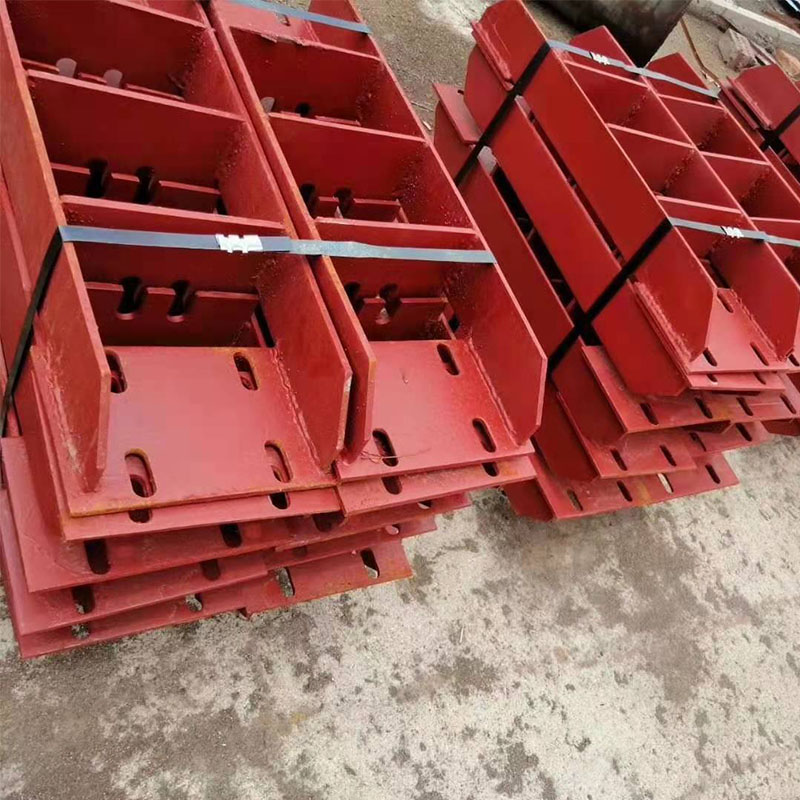 中重智能一批無極繩絞車配件發(fā)往山西呂梁