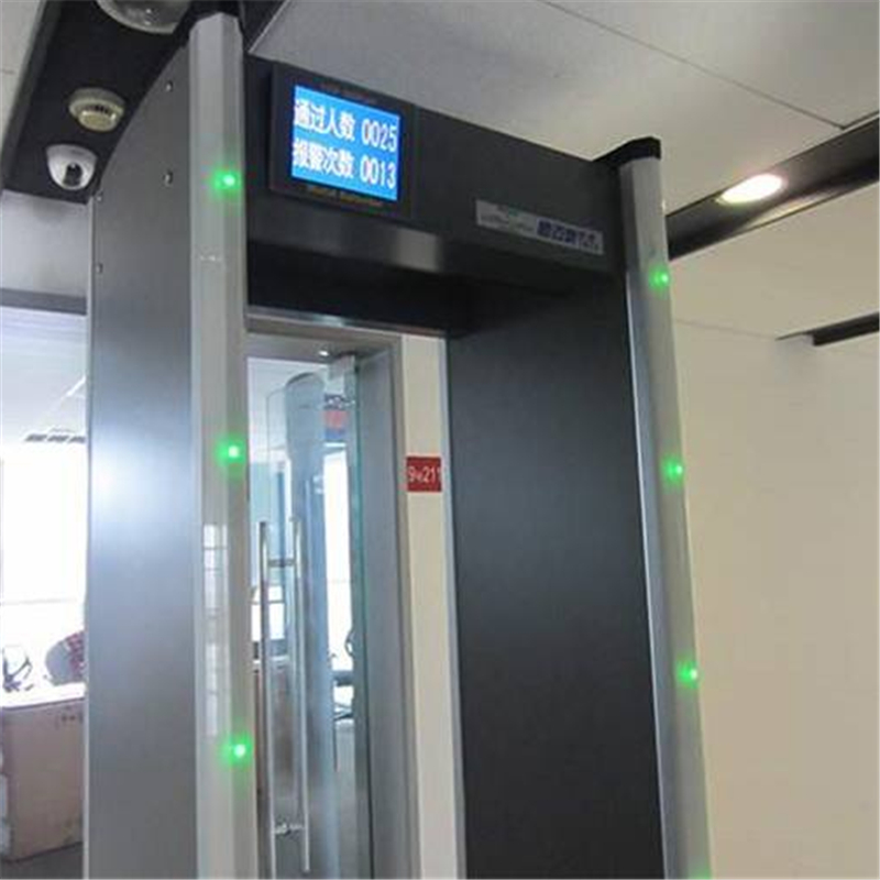 中重智能一批測(cè)溫門發(fā)往陜西西安