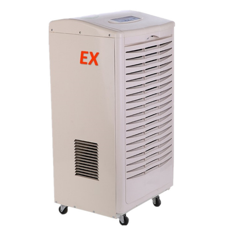 中重智能一批移動(dòng)式防爆除濕機(jī)發(fā)往山西大同