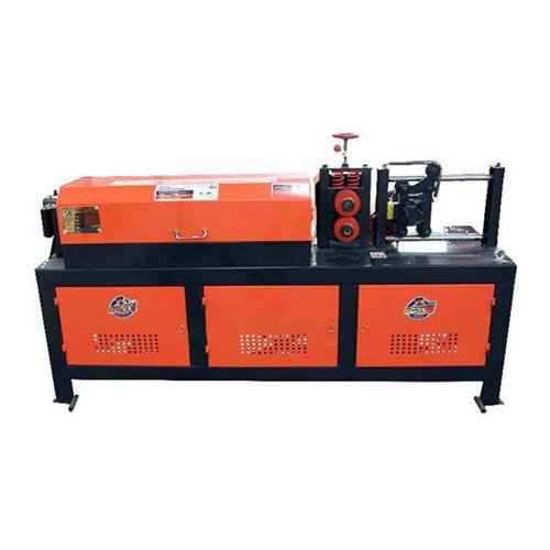 鋼筋調(diào)直機