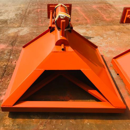 CDG-Y型液壓擋車(chē)器