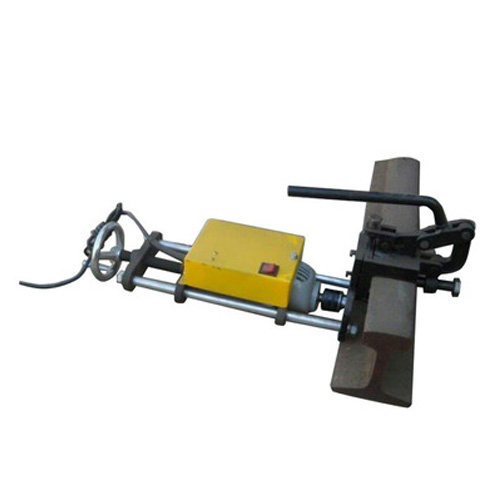 DＺＧ-31型鋼軌鉆孔機(jī)