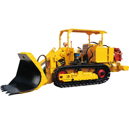 ZCY60R、ZCY80R、ZCY100R煤礦用全液壓側(cè)卸裝巖機(jī)