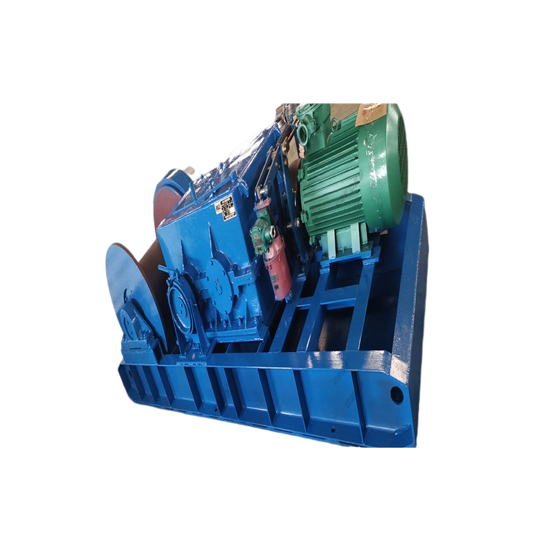 JSDB-15雙速絞車(chē)