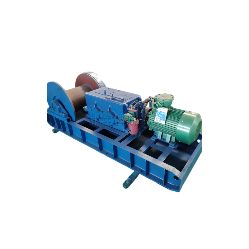 JSDB-12雙速絞車(chē)