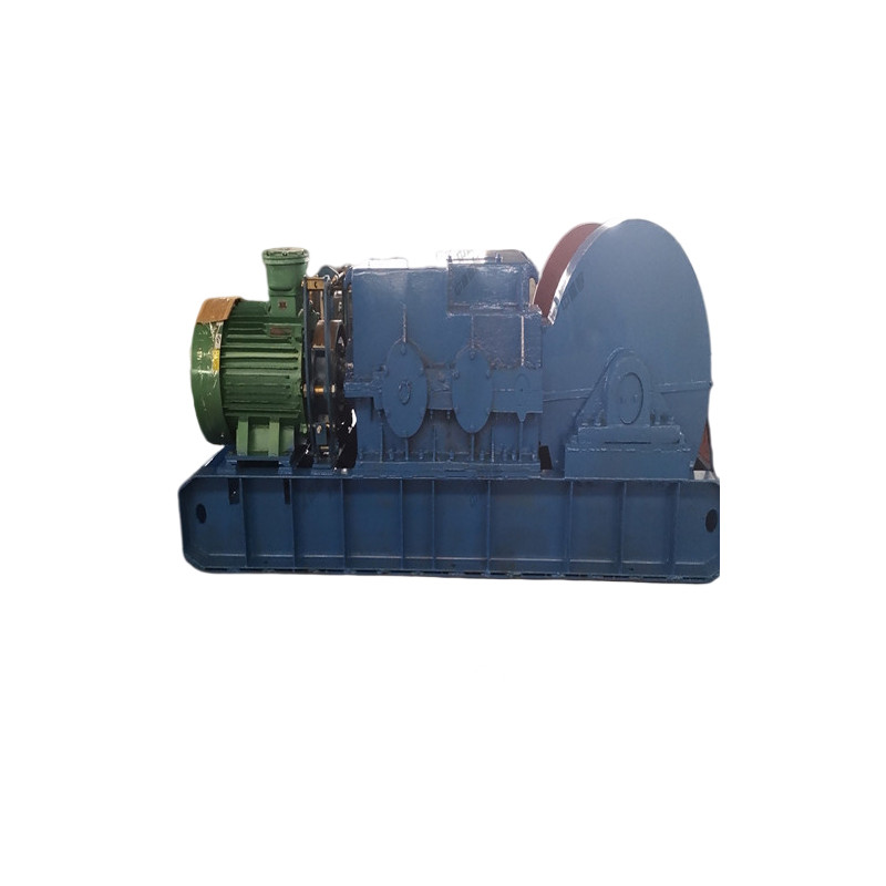 JSDB-10雙速絞車(chē)