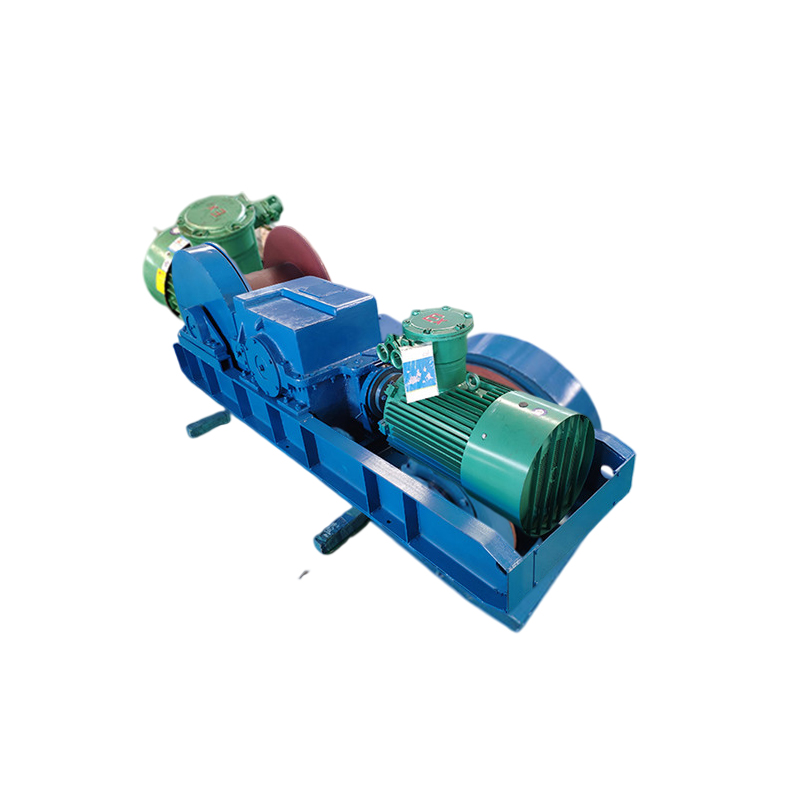 JH-14回柱絞車(chē)