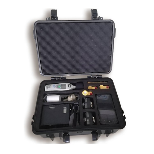 JC-8型職業(yè)健康環(huán)境檢測裝置