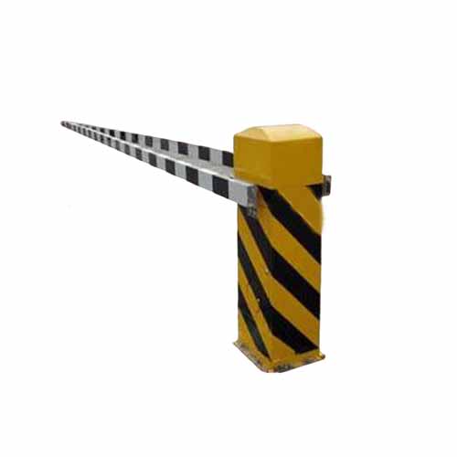 鐵路道口欄木機(jī)