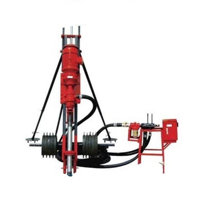 KQD電動潛孔鉆機(jī)