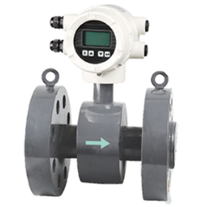 旋進(jìn)旋渦智能流量計