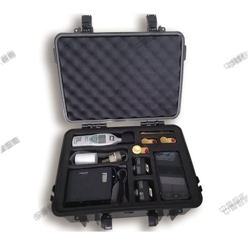 JC-8型職業(yè)健康環(huán)境檢測(cè)裝置