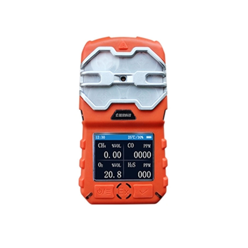 CD4（X）多參數(shù)氣體測(cè)定器