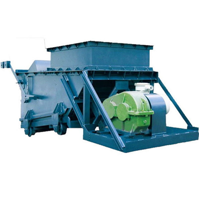 往復(fù)式給煤機(jī)