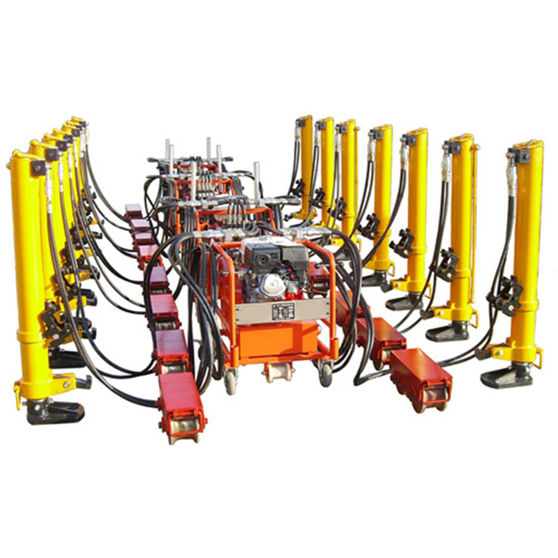 道岔換鋪機(jī)