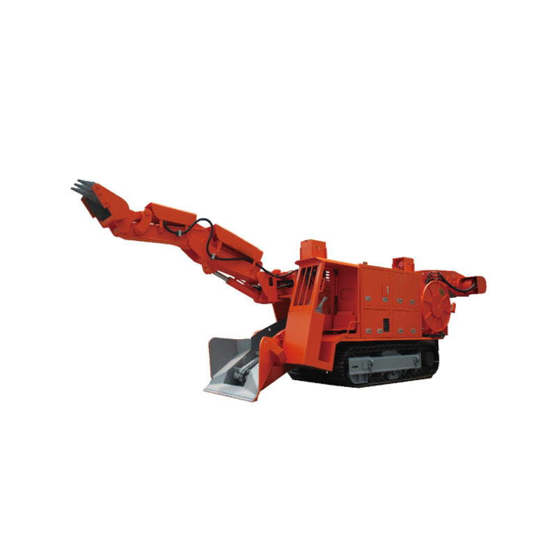 ZWY-220/75L履帶斜坡用扒渣機(jī)